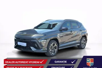 Hyundai Kona din 2026 - oferta HYU218218
