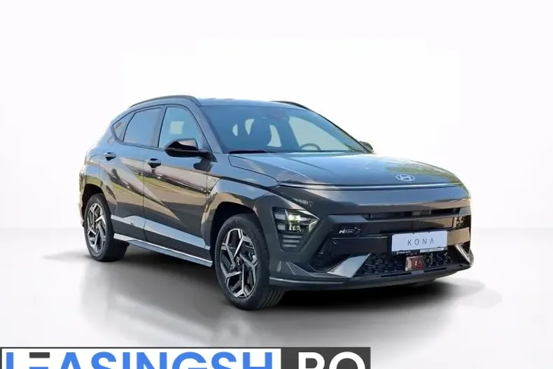 Hyundai Kona din 2026 cu 14 km - oferta HYU218218 - foto 4