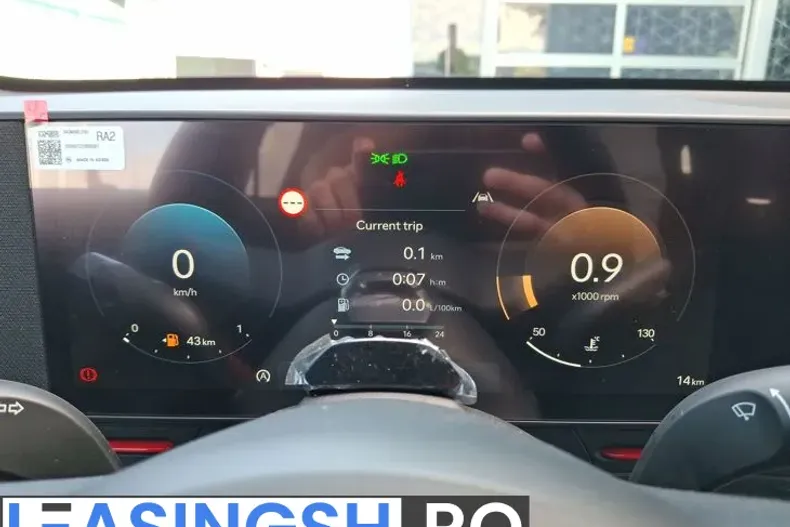Hyundai Kona din 2026 cu 14 km - oferta HYU218218 - foto 14