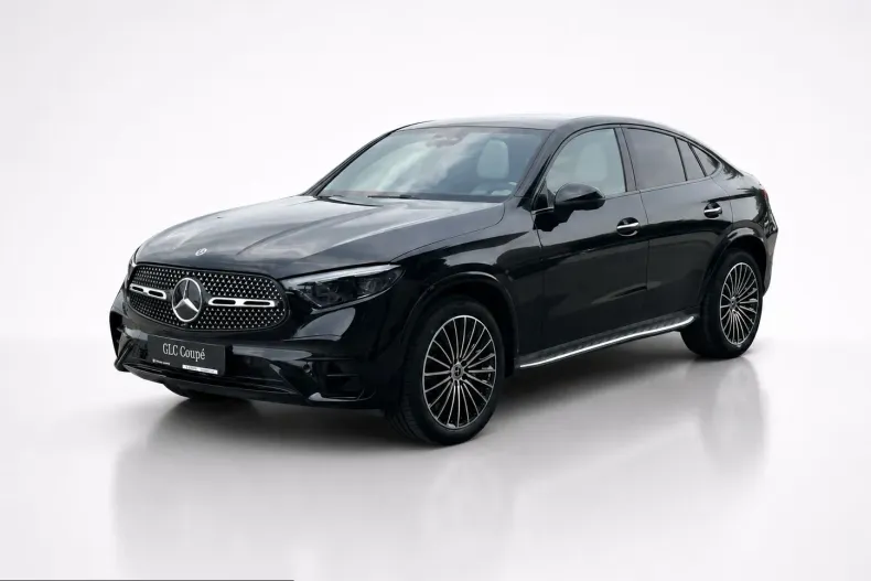 Mercedes-Benz GLC Coupe (Clasa GLC) din 2026 cu 10 km - oferta MER218222 - foto 1