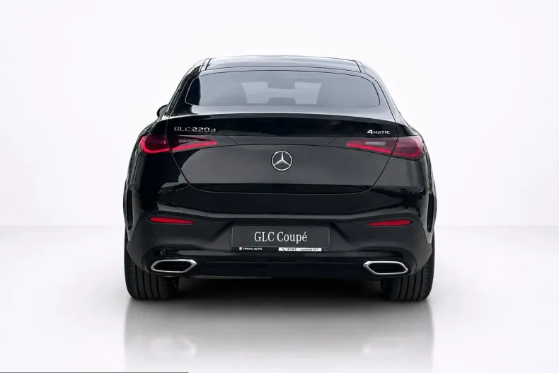Mercedes-Benz GLC Coupe (Clasa GLC) din 2026 cu 10 km - oferta MER218222 - foto 5