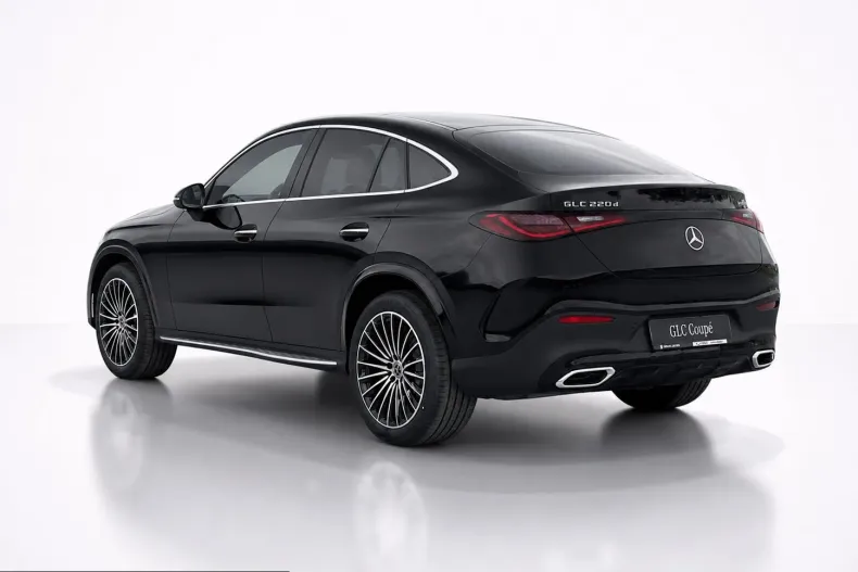 Mercedes-Benz GLC Coupe (Clasa GLC) din 2026 cu 10 km - oferta MER218222 - foto 7