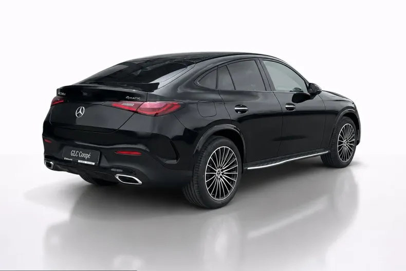 Mercedes-Benz GLC Coupe (Clasa GLC) din 2026 cu 10 km - oferta MER218222 - foto 8