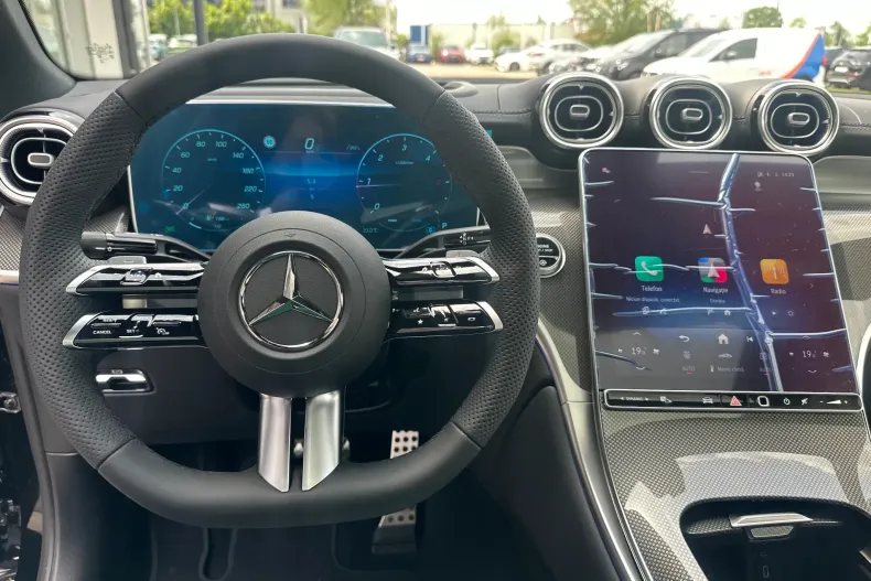Mercedes-Benz GLC Coupe (Clasa GLC) din 2026 cu 10 km - oferta MER218222 - foto 14