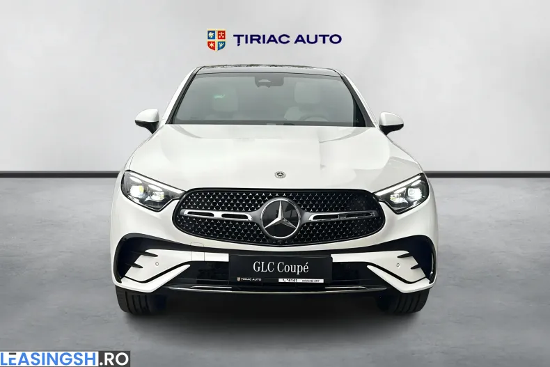 Mercedes-Benz GLC Coupe (Clasa GLC) din 2024 cu 10 km - oferta MER218223 - foto 4
