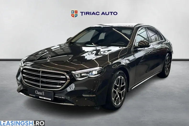Mercedes-Benz E (Clasa E) din 2025 cu 10 km - oferta MER218224 - foto 1