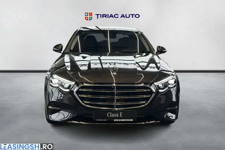 Mercedes-Benz E (Clasa E) din 2025 cu 10 km - oferta MER218224 - foto 2