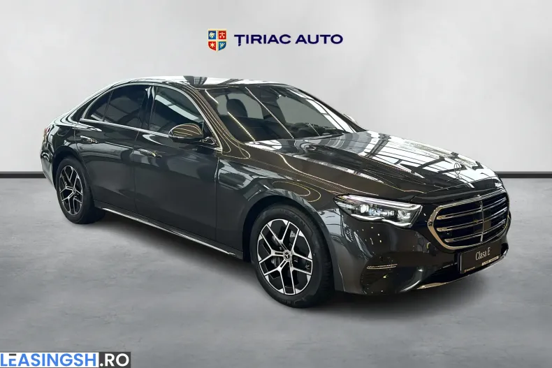Mercedes-Benz E (Clasa E) din 2025 cu 10 km - oferta MER218224 - foto 3