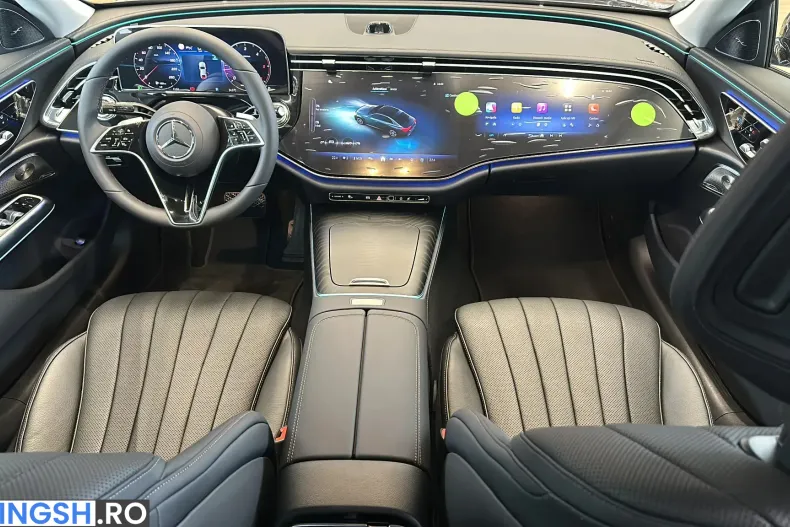 Mercedes-Benz E (Clasa E) din 2025 cu 10 km - oferta MER218224 - foto 10