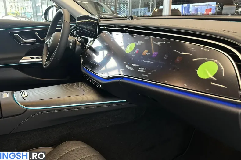 Mercedes-Benz E (Clasa E) din 2025 cu 10 km - oferta MER218224 - foto 12