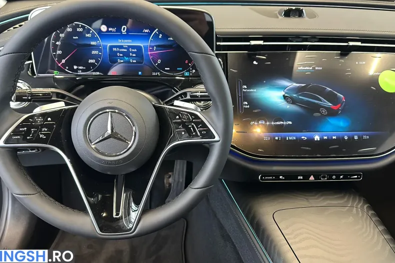Mercedes-Benz E (Clasa E) din 2025 cu 10 km - oferta MER218224 - foto 14