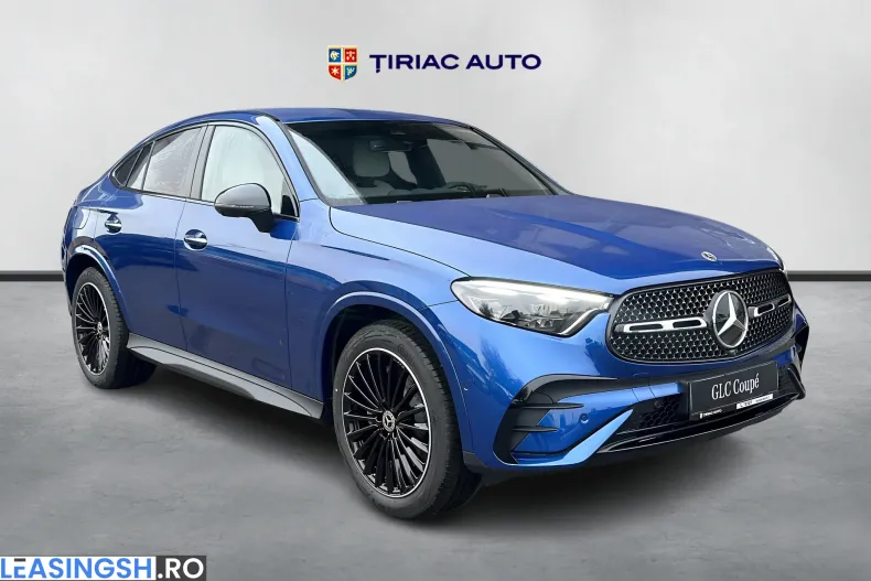 Mercedes-Benz GLC (Clasa GLC) din 2025 cu 10 km - oferta MER218225 - foto 2