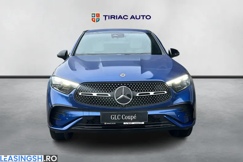 Mercedes-Benz GLC (Clasa GLC) din 2025 cu 10 km - oferta MER218225 - foto 3