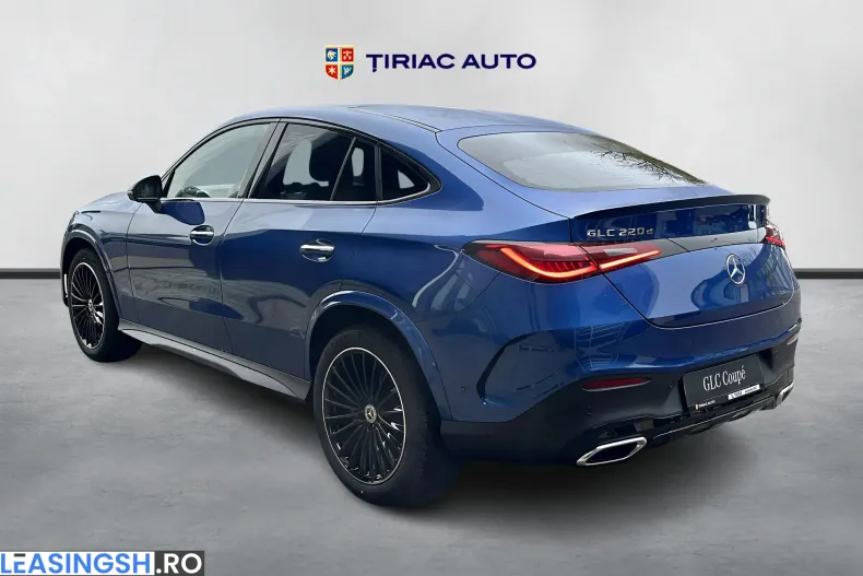 Mercedes-Benz GLC (Clasa GLC) din 2025 cu 10 km - oferta MER218225 - foto 5