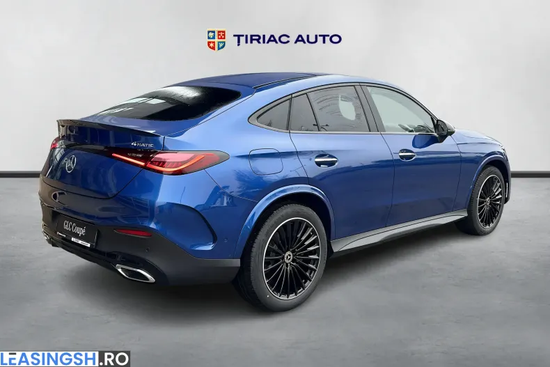 Mercedes-Benz GLC (Clasa GLC) din 2025 cu 10 km - oferta MER218225 - foto 7