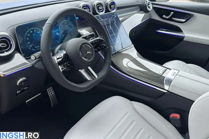 Mercedes-Benz GLC (Clasa GLC) din 2025 cu 10 km - oferta MER218225 - foto 10