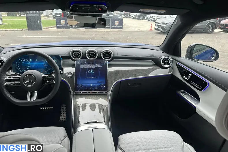 Mercedes-Benz GLC (Clasa GLC) din 2025 cu 10 km - oferta MER218225 - foto 12