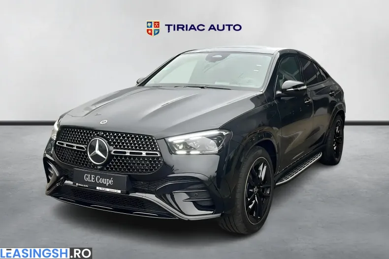 Mercedes-Benz GLE Coupe (Clasa GLE) din 2025 cu 10 km - oferta MER218226 - foto 1