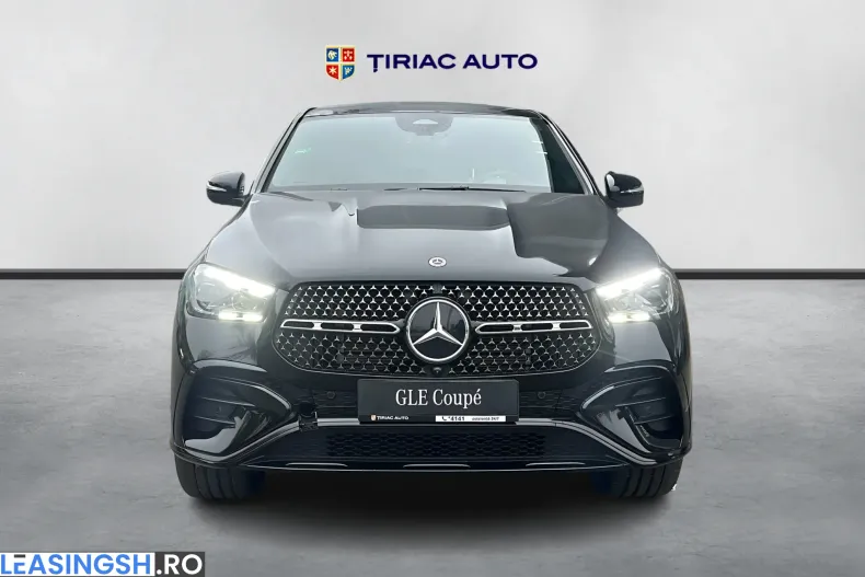 Mercedes-Benz GLE Coupe (Clasa GLE) din 2025 cu 10 km - oferta MER218226 - foto 2