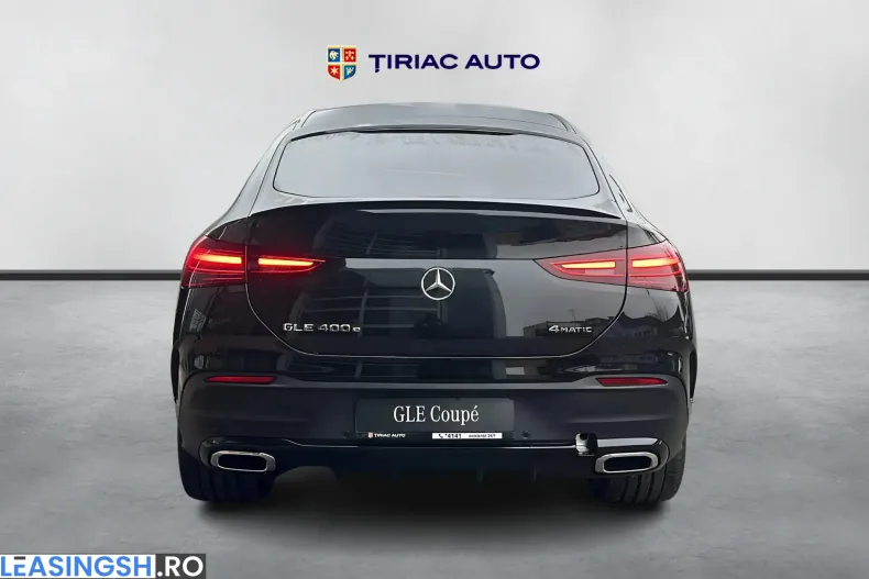 Mercedes-Benz GLE Coupe (Clasa GLE) din 2025 cu 10 km - oferta MER218226 - foto 7