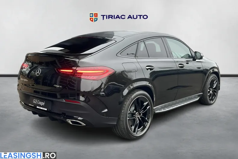 Mercedes-Benz GLE Coupe (Clasa GLE) din 2025 cu 10 km - oferta MER218226 - foto 8