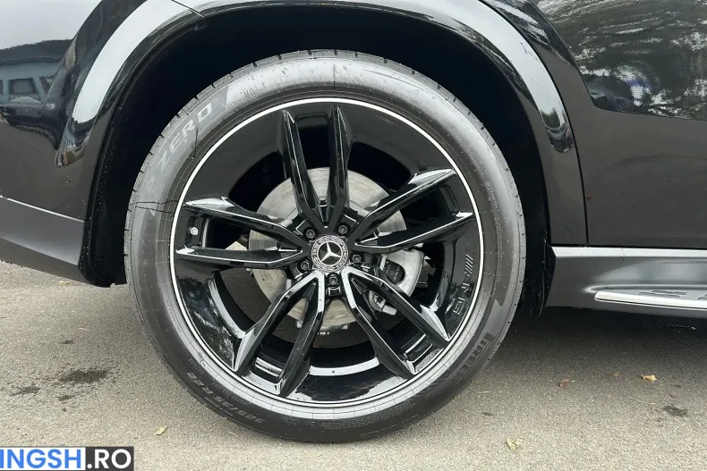 Mercedes-Benz GLE Coupe (Clasa GLE) din 2025 cu 10 km - oferta MER218226 - foto 9