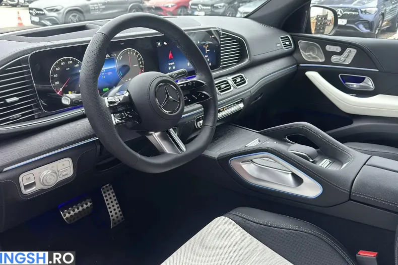 Mercedes-Benz GLE Coupe (Clasa GLE) din 2025 cu 10 km - oferta MER218226 - foto 10