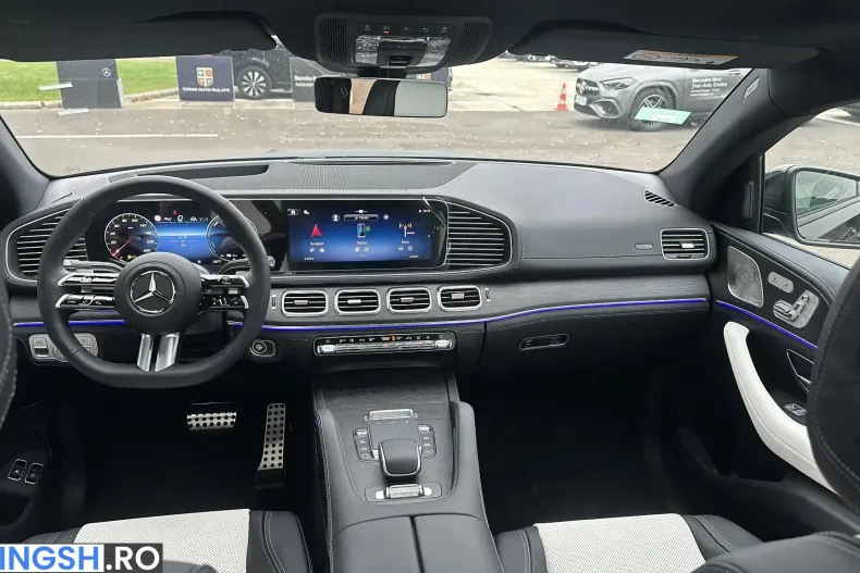 Mercedes-Benz GLE Coupe (Clasa GLE) din 2025 cu 10 km - oferta MER218226 - foto 12