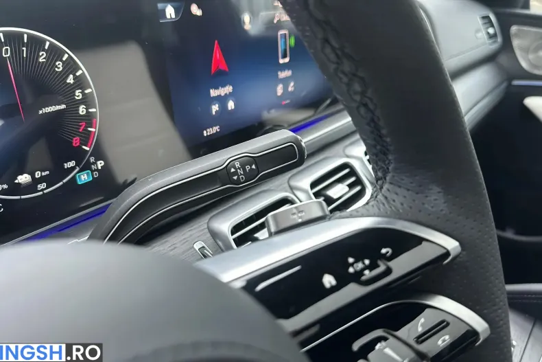 Mercedes-Benz GLE Coupe (Clasa GLE) din 2025 cu 10 km - oferta MER218226 - foto 13
