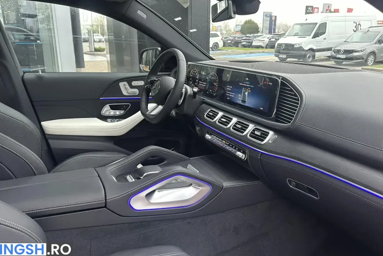 Mercedes-Benz GLE Coupe (Clasa GLE) din 2025 cu 10 km - oferta MER218226 - foto 14