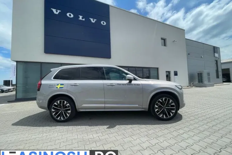 Volvo XC90 din 2024 cu 1 km - oferta VOL218227 - foto 2