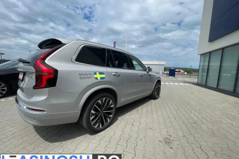 Volvo XC90 din 2024 cu 1 km - oferta VOL218227 - foto 3