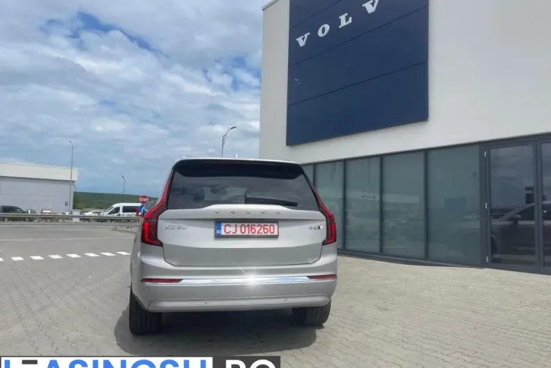 Volvo XC90 din 2024 cu 1 km - oferta VOL218227 - foto 5