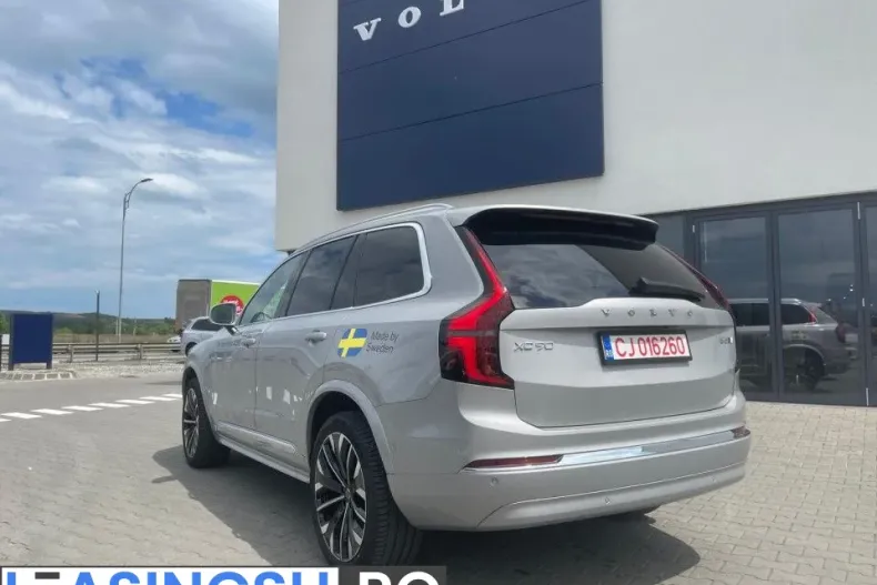 Volvo XC90 din 2024 cu 1 km - oferta VOL218227 - foto 6