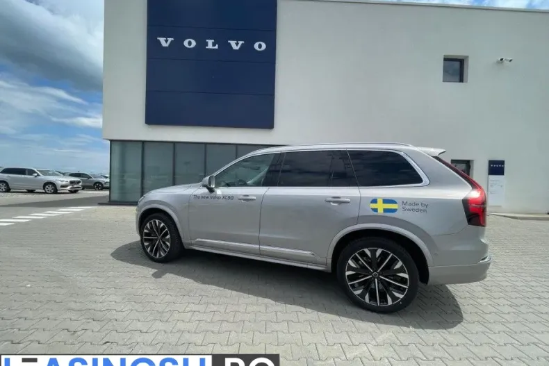 Volvo XC90 din 2024 cu 1 km - oferta VOL218227 - foto 7
