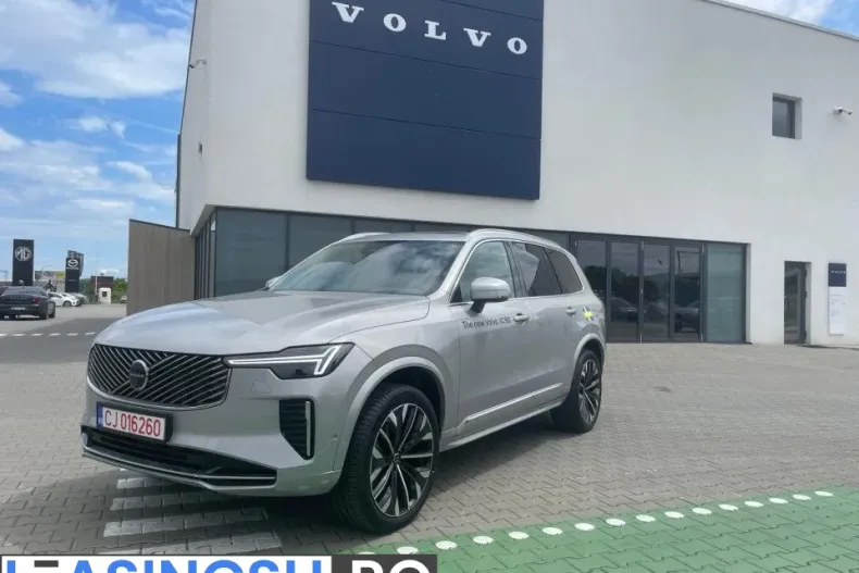 Volvo XC90 din 2024 cu 1 km - oferta VOL218227 - foto 8