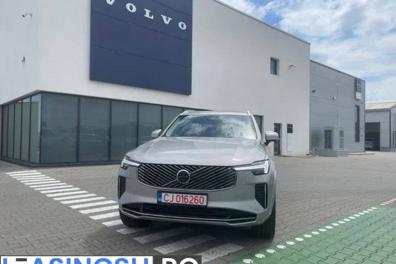 Volvo XC90 din 2024 cu 1 km - oferta VOL218227 - foto 9