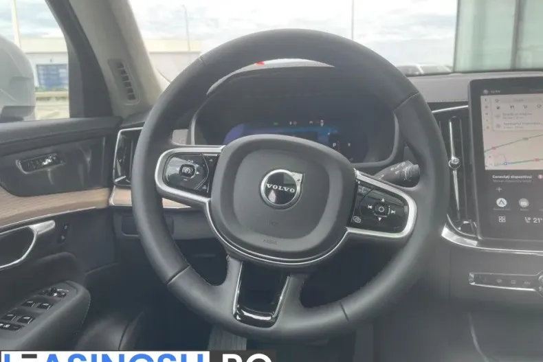 Volvo XC90 din 2024 cu 1 km - oferta VOL218227 - foto 10