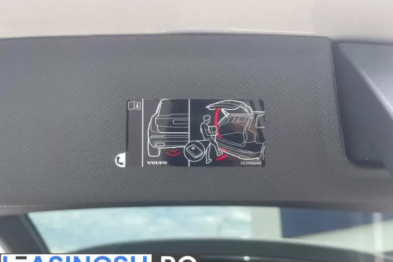 Volvo XC90 din 2024 cu 1 km - oferta VOL218227 - foto 29
