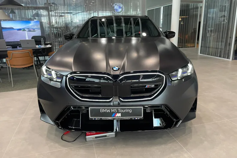 BMW M5 (Seria 5) din 2026 cu 1 km - oferta BMW218228 - foto 5