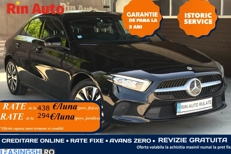 Mercedes-Benz A 250 (Clasa A) din 2022 cu 142.000 km - oferta MER218230 - foto 1