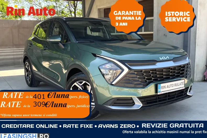 Kia Sportage din 2023 cu 178.000 km - oferta KIA218231 - foto 1