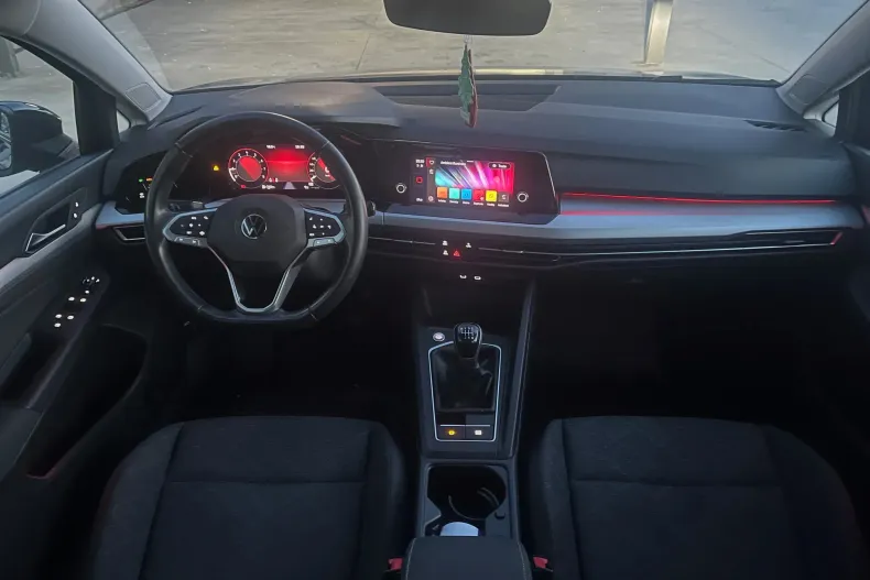 Volkswagen Golf din 2021 cu 68.000 km - oferta VOL218232 - foto 5