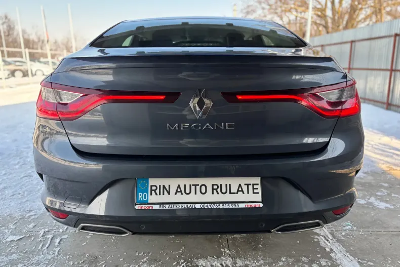 Renault Megane din 2021 cu 91.000 km - oferta REN218233 - foto 8