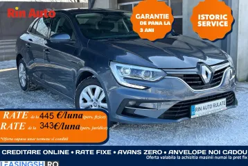 Renault Megane din 2024 - oferta REN218235