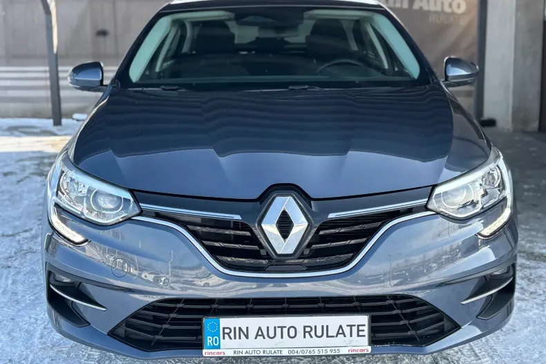 Renault Megane din 2024 cu 25.400 km - oferta REN218235 - foto 2