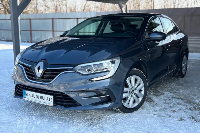 Renault Megane din 2024 cu 25.400 km - oferta REN218235 - foto 3