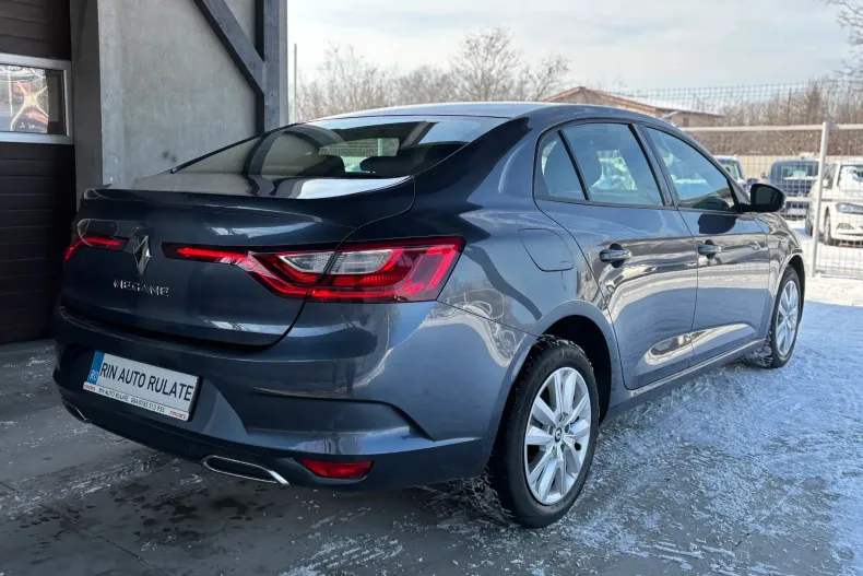 Renault Megane din 2024 cu 25.400 km - oferta REN218235 - foto 6