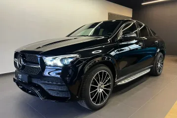 Mercedes-Benz GLE Coupe din 2020 - oferta MER218238