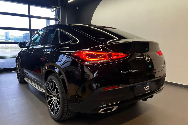 Mercedes-Benz GLE Coupe (Clasa GLE) din 2020 cu 136.232 km - oferta MER218238 - foto 2